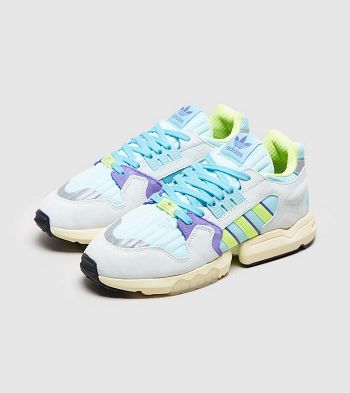 Botasky adidas Originals ZX Torsion ZX Torsion - Panske Topanky Modre | FEP-873460